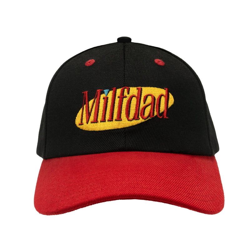 90s Logo 6-Panel - - MILFDAD