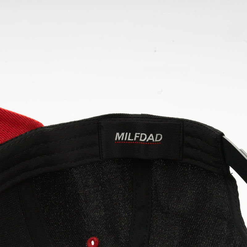 90s Logo 6-Panel - - MILFDAD
