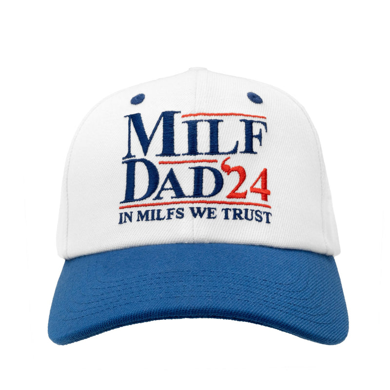 Political Campaign 6-Panel - - MILFDAD