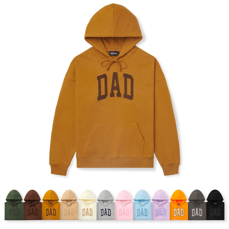 The DAD Hoodie - - MILFDAD