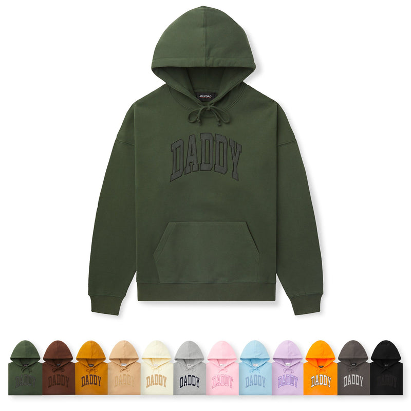 The DADDY Hoodie - - MILFDAD