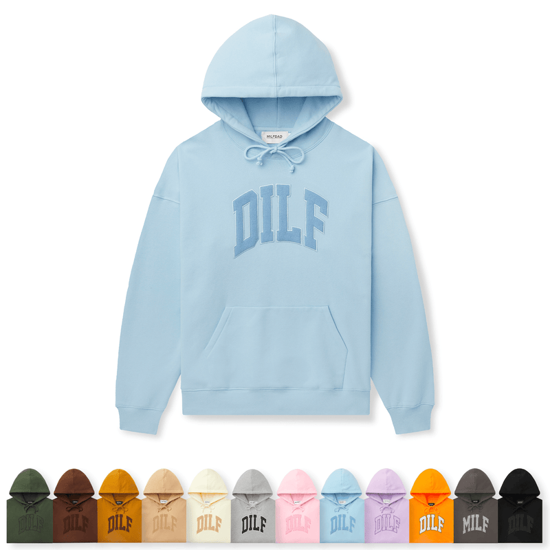 The DILF Hoodie - - MILFDAD