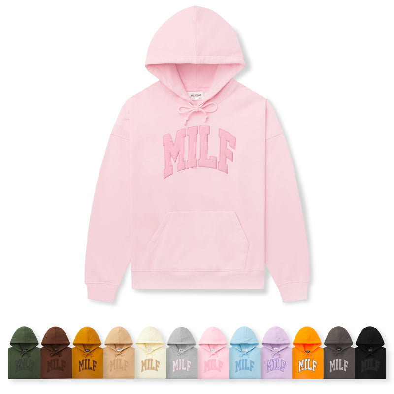 The MILF Hoodie - - MILFDAD
