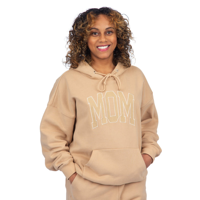 TESTING MOM HOODIE - - MILFDAD