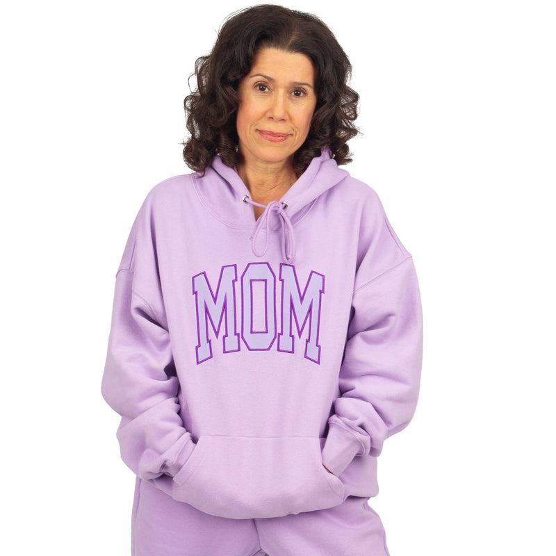 TESTING MOM HOODIE - - MILFDAD
