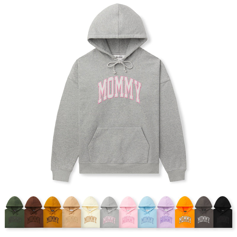 The MOMMY Hoodie - - MILFDAD