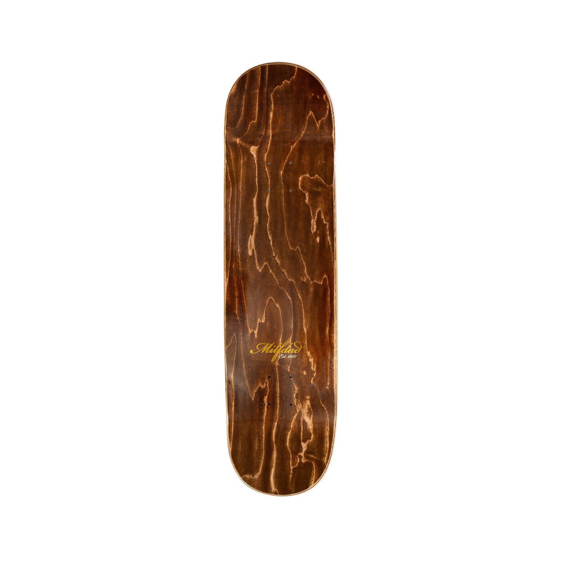 Milfdad Gold Foil Deck - - MILFDAD