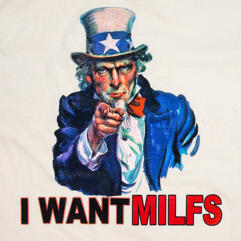 I Want MILFS Tee - MILFDAD