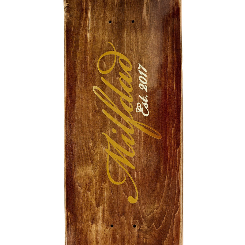 Milfdad Gold Foil Deck - - MILFDAD