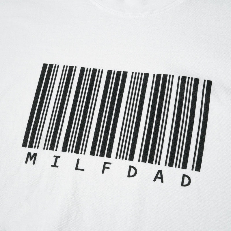 Barcode Tee - - MILFDAD