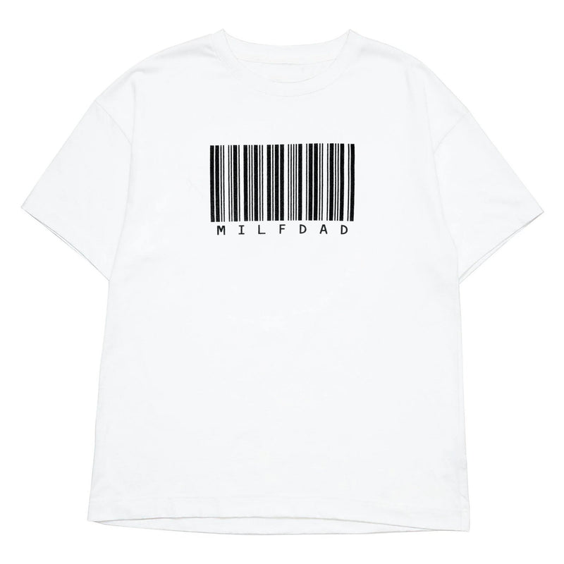 Barcode Tee - - MILFDAD
