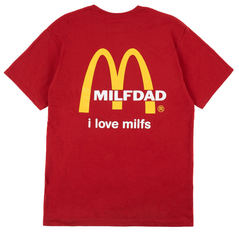 I Love MILFS Tee - MILFDAD