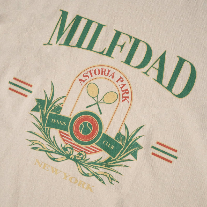 Tennis Club Tee - - MILFDAD