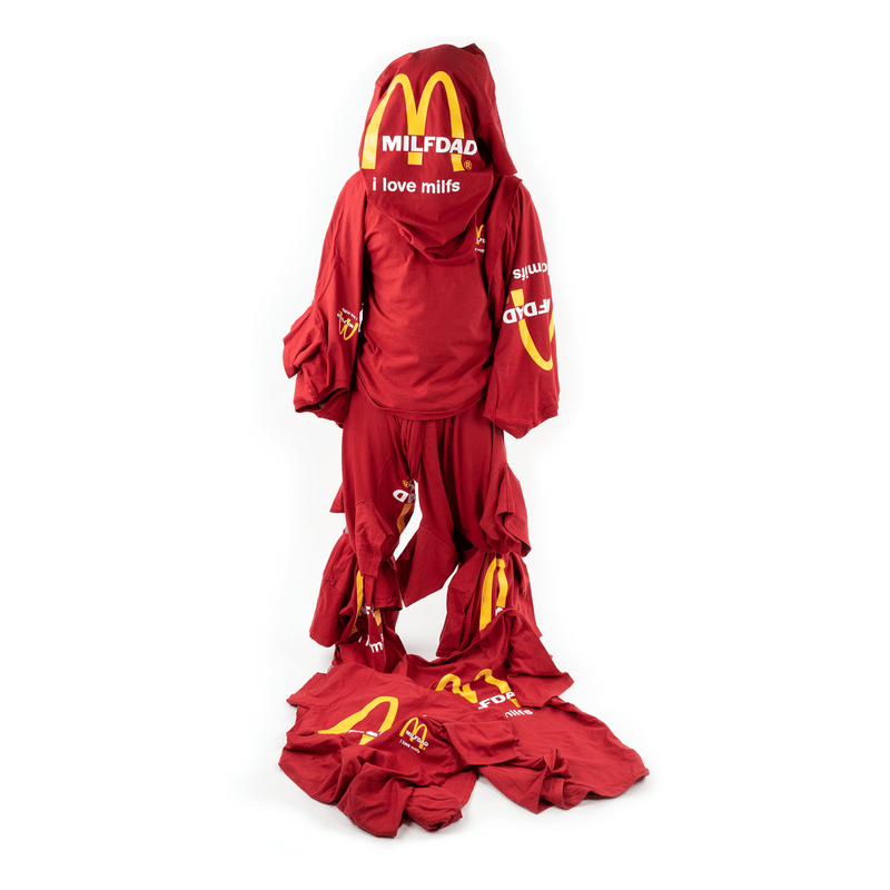 I Love MILFS Tee - MILFDAD