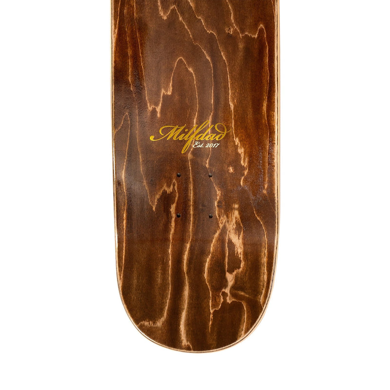 Milfdad Gold Foil Deck - - MILFDAD