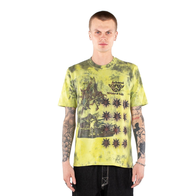 50 Gates of Light Tee - - MILFDAD