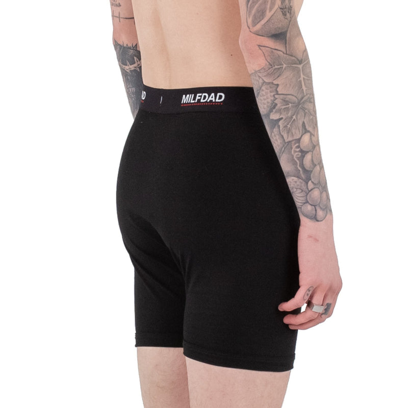 Milfdad Boxer Briefs - 2-Pack - - MILFDAD