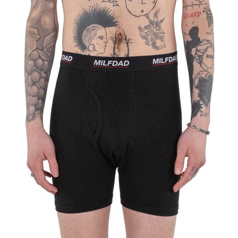 Milfdad Boxer Briefs - 2-Pack - - MILFDAD
