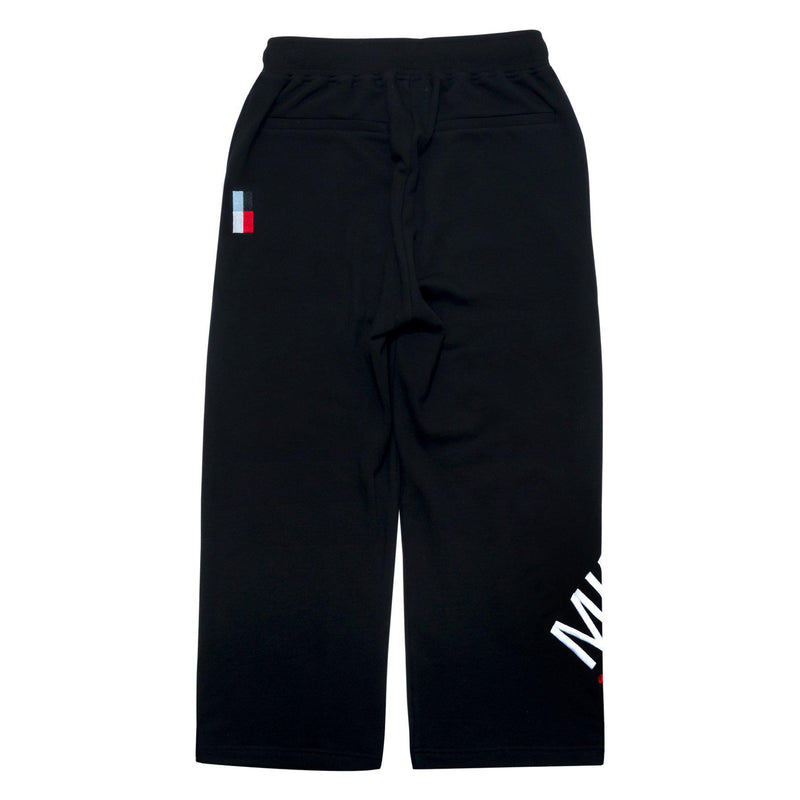 Cropped Logo Sweatpants - MILFDAD