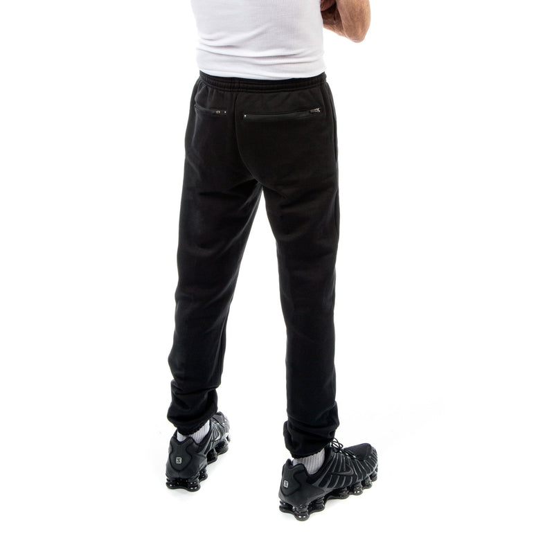 Diagram Sweatpant - Black / Green - - MILFDAD