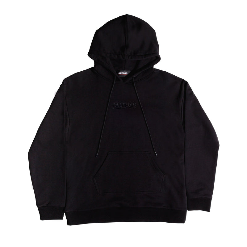 Gate Three Hoodie - Black - - MILFDAD