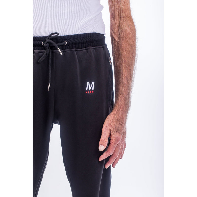 Track Pant - Black - - MILFDAD