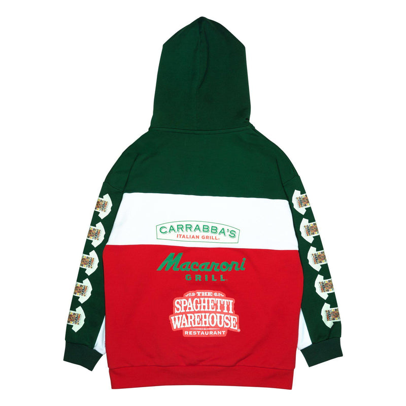 Macaroni Grill Hoodie - MILFDAD