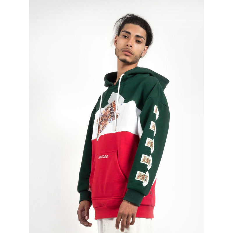 Macaroni Grill Hoodie - MILFDAD