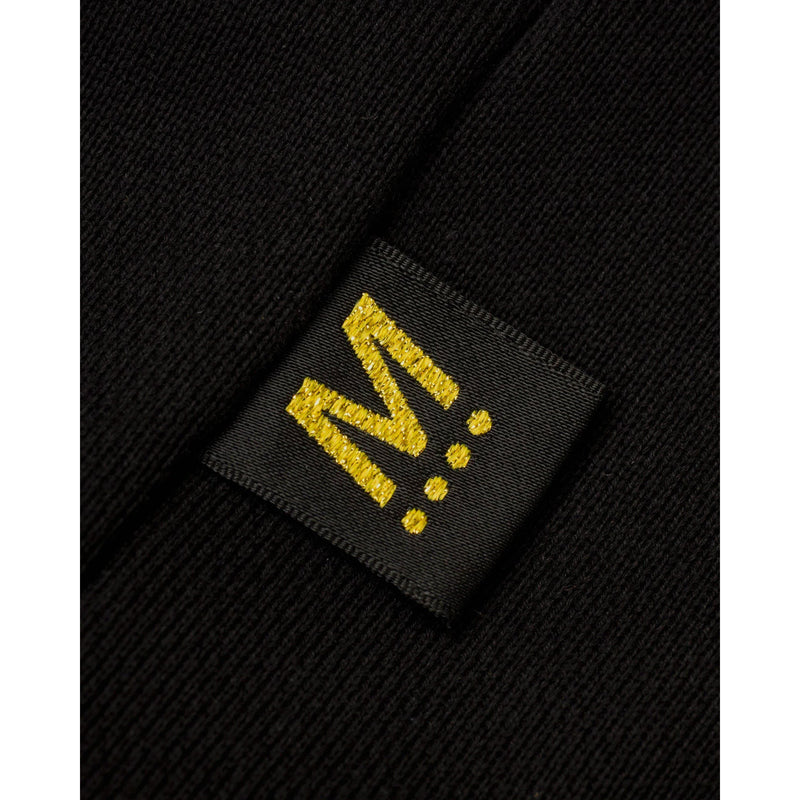 Milfdad Logo Hoodie - Black - MILFDAD