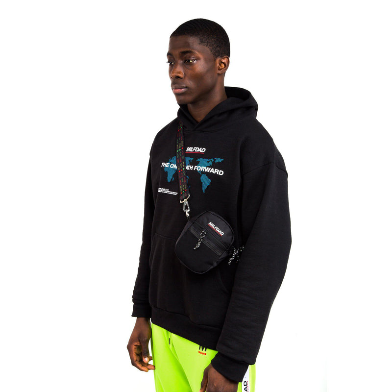 Only Path Hoodie - Black - MILFDAD