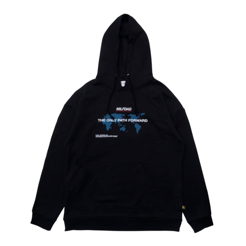 Only Path Hoodie - Black