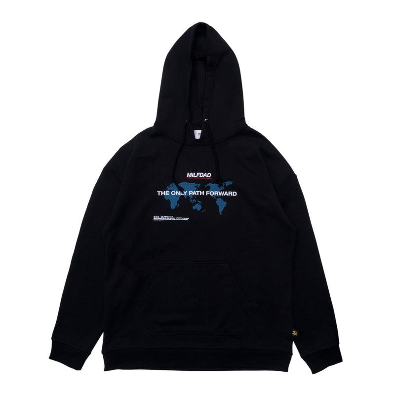 Only Path Hoodie - Black - MILFDAD