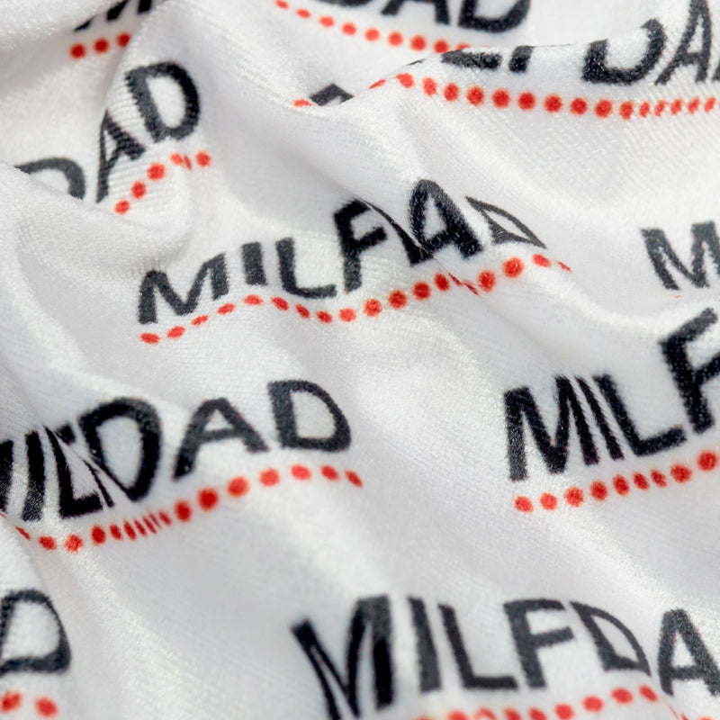 Milfdad Silky Durag - - MILFDAD