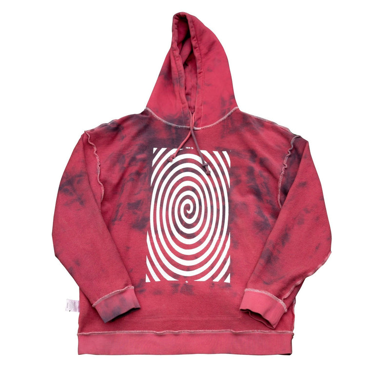 Reverse Spiral Hoodie - - MILFDAD