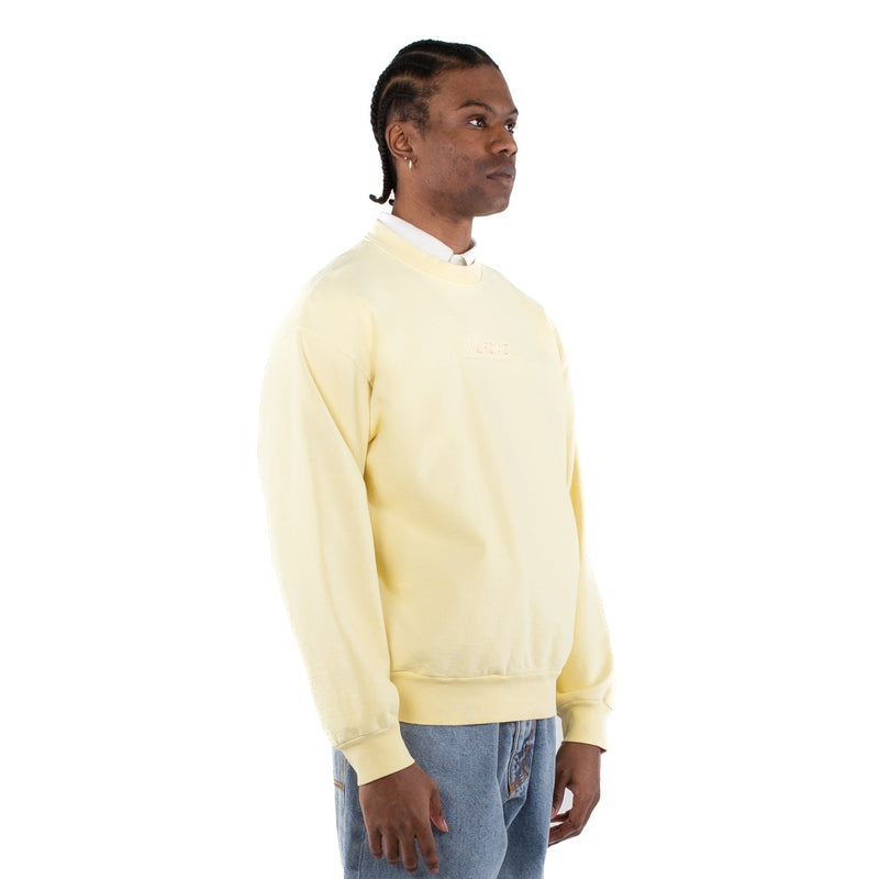 Tonal Crewneck - Bone - - MILFDAD