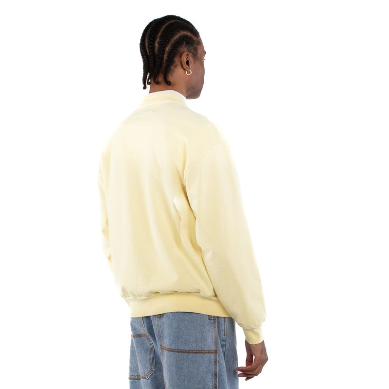 Tonal Crewneck - Bone - - MILFDAD