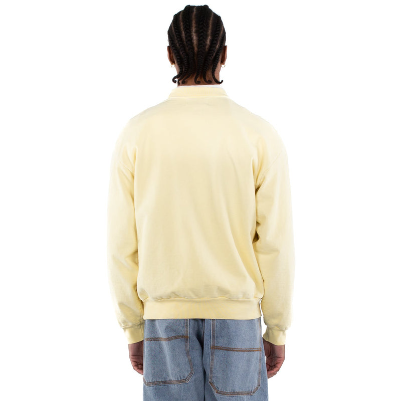Tonal Crewneck - Bone - - MILFDAD