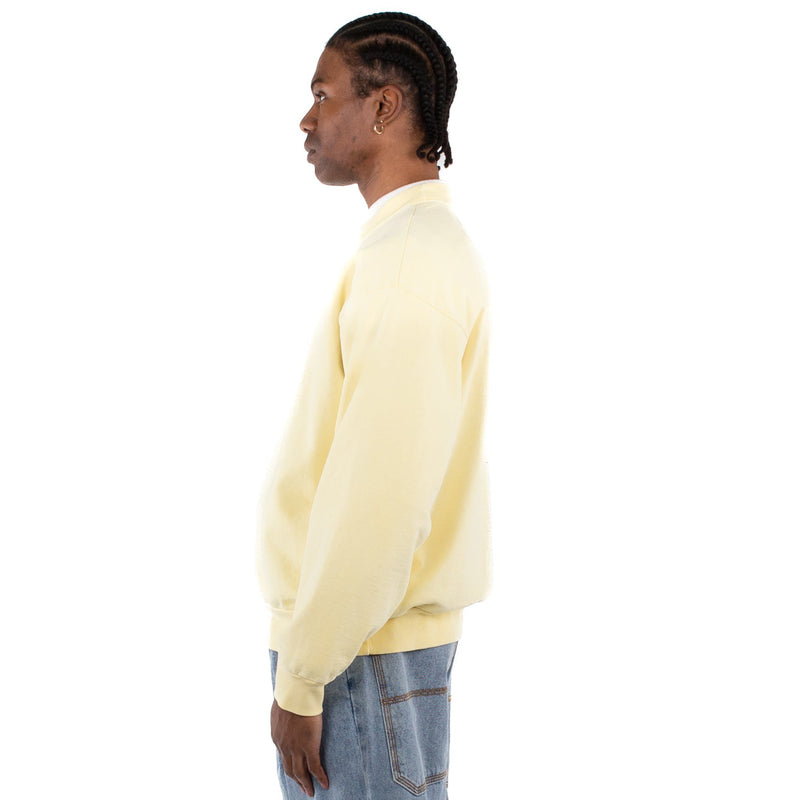 Tonal Crewneck - Bone - - MILFDAD