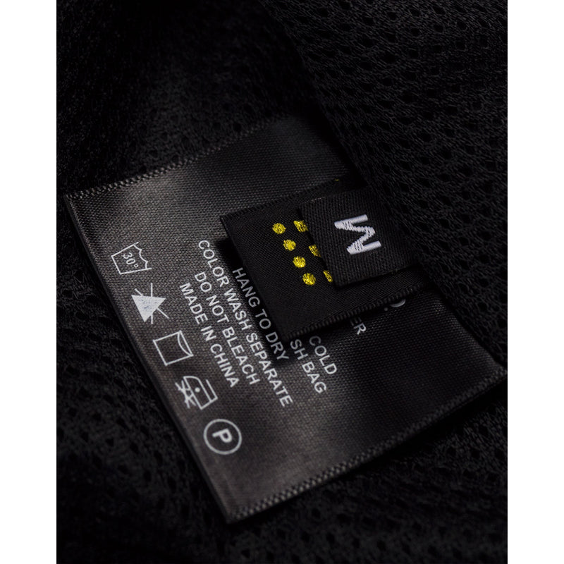 3M Piping Pant - Black - - MILFDAD