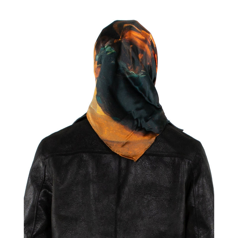 Witches’ Sabbath Silk Scarf - - MILFDAD