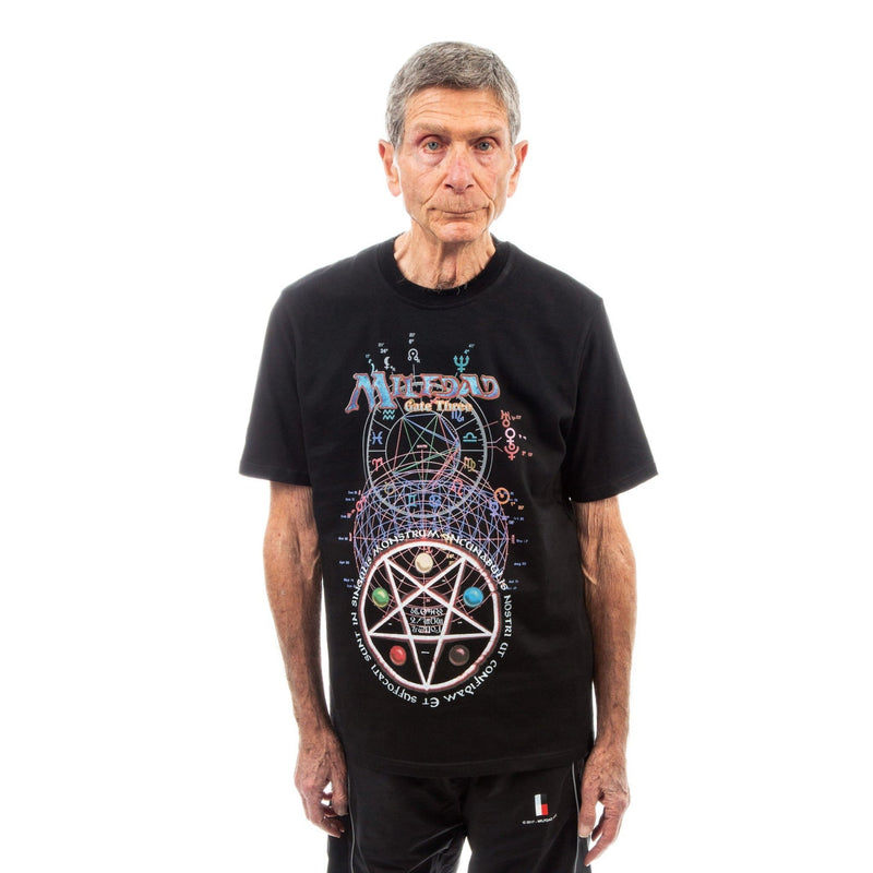 Gate Three Tee - Black - - MILFDAD