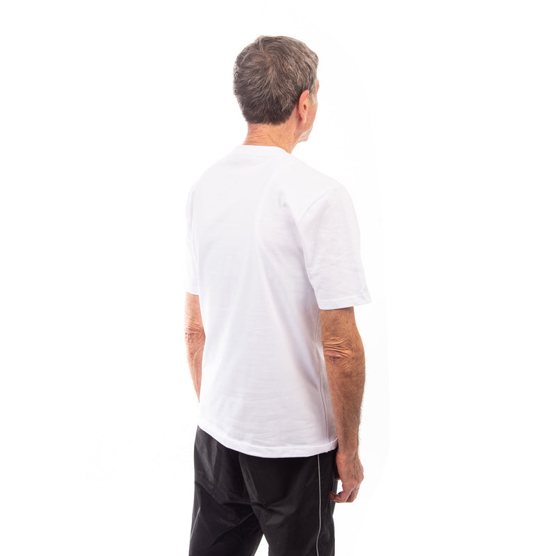 C4 Puffer Tee - White - - MILFDAD
