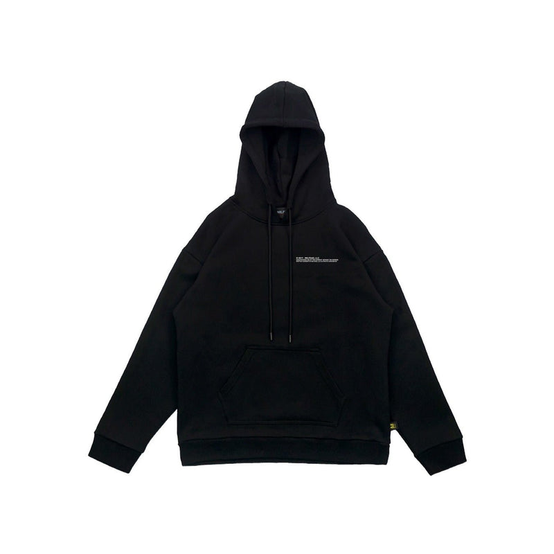 C4 Puffer Hoodie - Black - - MILFDAD
