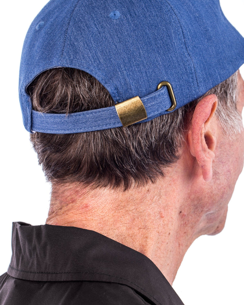 Logo Cap - Denim - MILFDAD