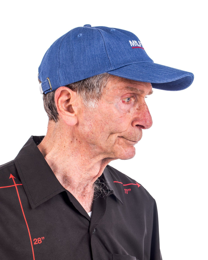 Logo Cap - Denim - MILFDAD