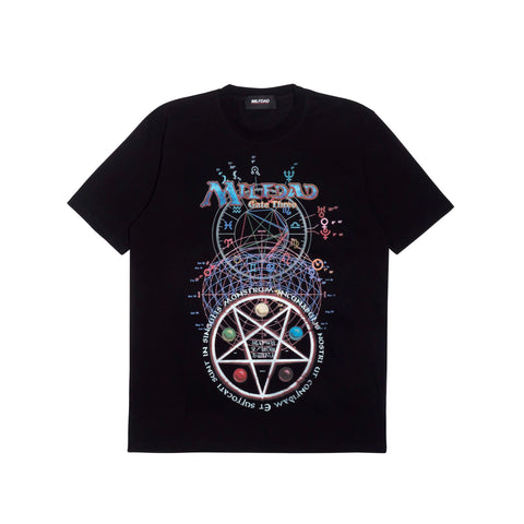 Gate Three Tee - Black