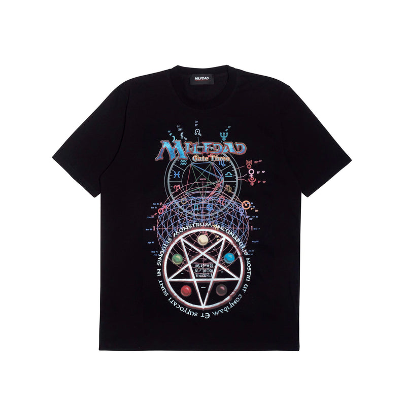 Gate Three Tee - Black - - MILFDAD