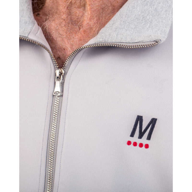 Track Jacket - Grey - - MILFDAD