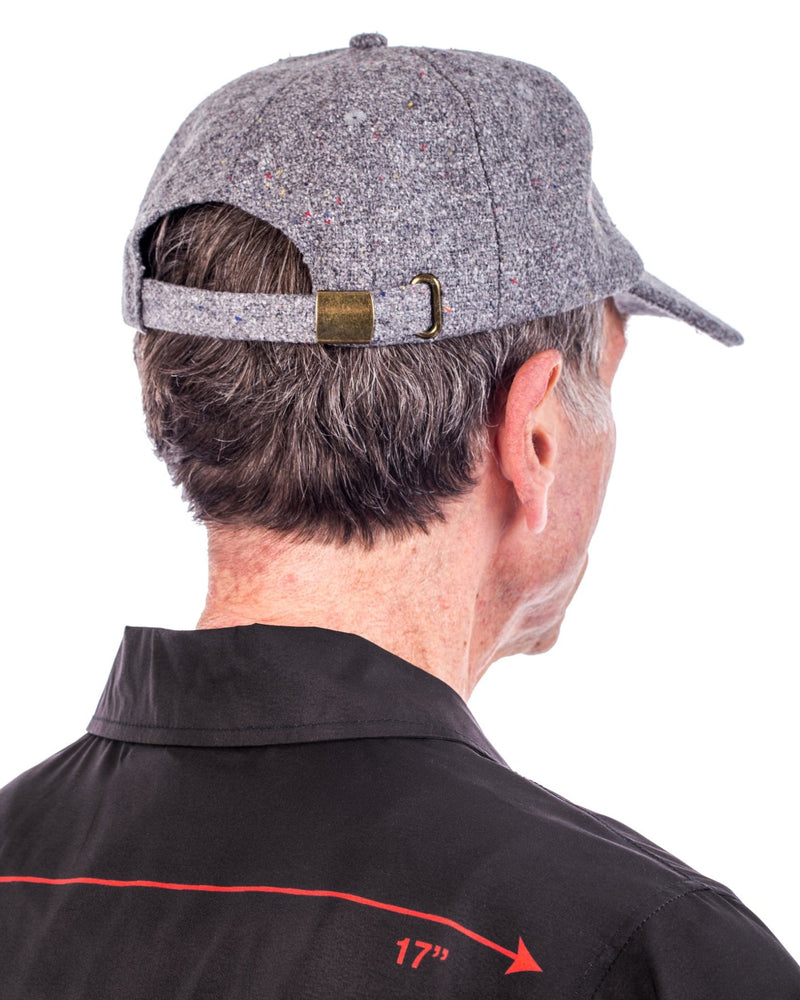 Logo Cap - Wool - MILFDAD