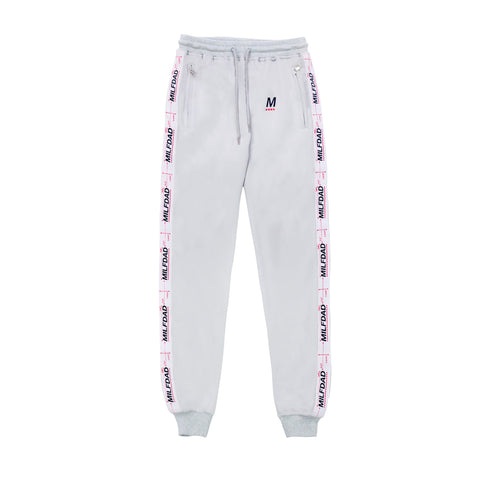 Track Pant - Grey